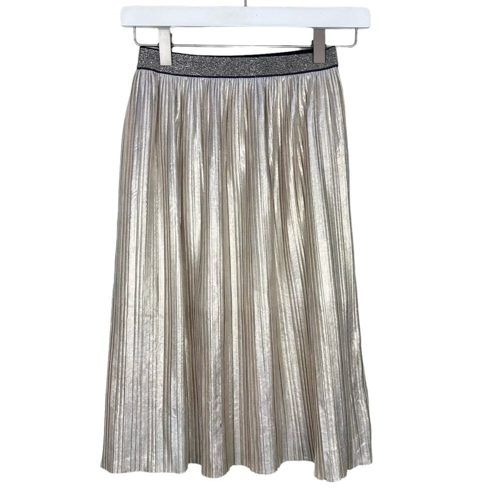 Kate Spade Girls Skirt the Rules Midi Ruffle Skirt Size 10